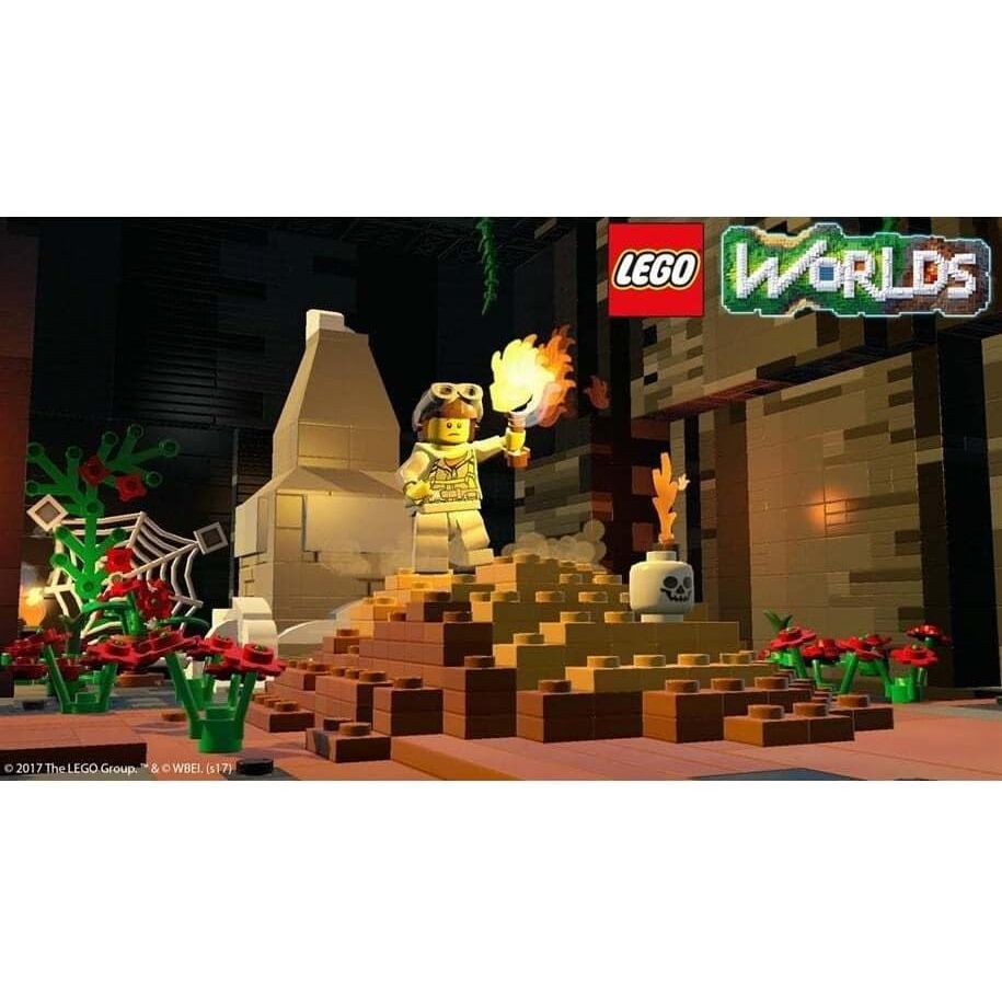 Buy Xbox One,LEGO Worlds - Xbox One Game - Gadcet UK | UK | London | Scotland | Wales| Near Me | Cheap | Pay In 3 | Video Game Software