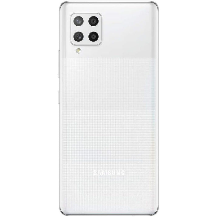 Buy Samsung,Samsung Galaxy A42 5G , 4GB RAM + 128GB Storage, Prism White, Unlocked - Gadcet UK | UK | London | Scotland | Wales| Near Me | Cheap | Pay In 3 | Unlocked Mobile Phones