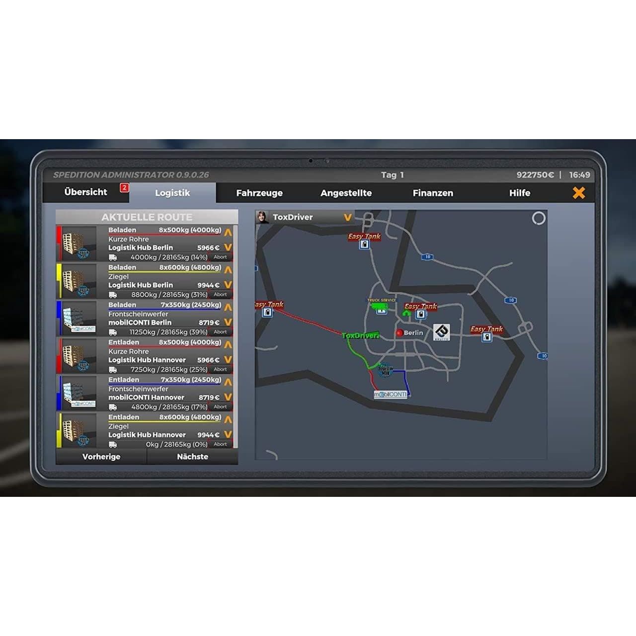 Buy Play station,On the Road - Truck Simulator (PS5) - Gadcet UK | UK | London | Scotland | Wales| Ireland | Near Me | Cheap | Pay In 3 | Games