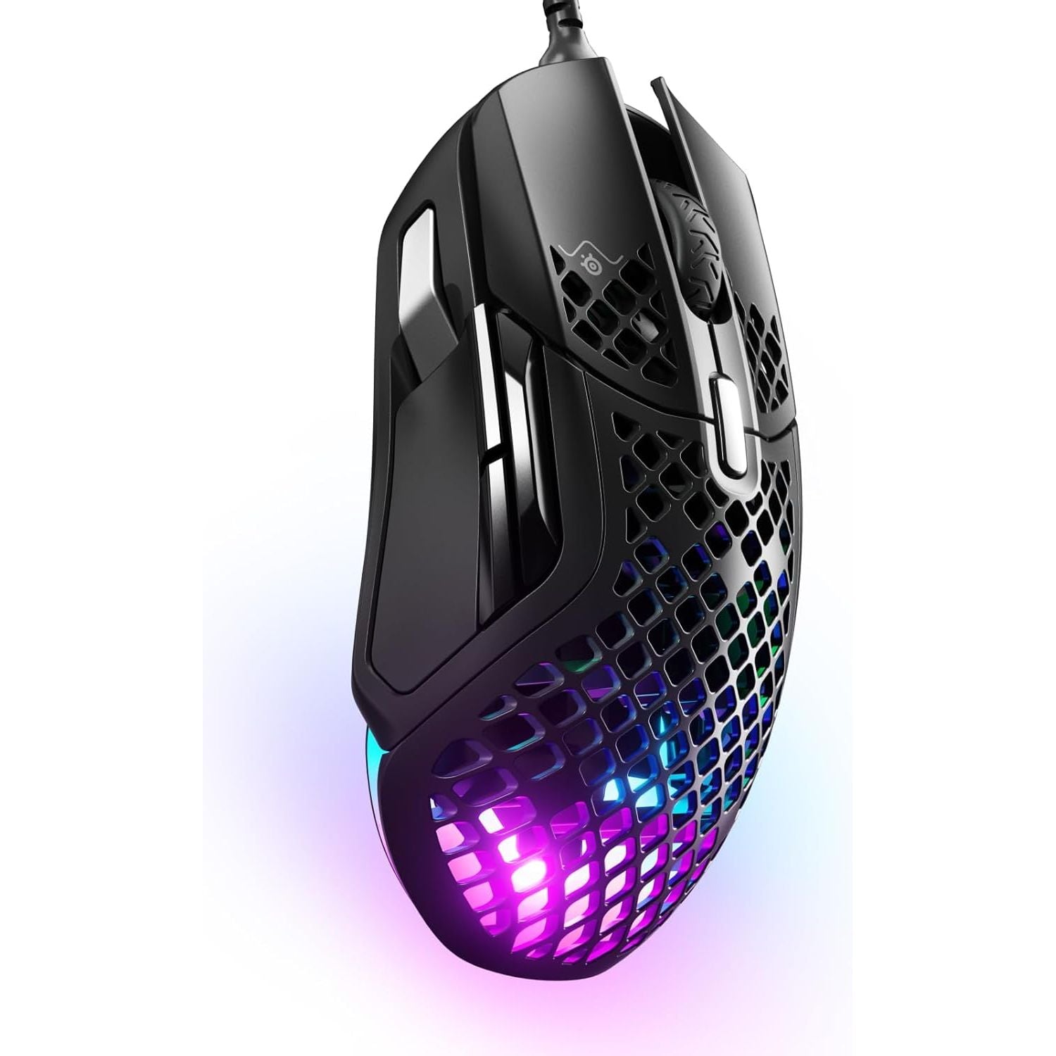 Buy SteelSeries,SteelSeries Aerox 5 RGB Gaming Mouse, Ultra-Lightweight, 18K DPI TrueMove Air Sensor, Water-Resistant Design - Gadcet UK | UK | London | Scotland | Wales| Near Me | Cheap | Pay In 3 | Mice & Trackballs