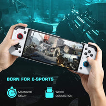 Buy GameSir,GameSir X2 Type-C Mobile Gaming Controller, Game Controller for Android, Plug and Play Game Controller support Cloud Gaming, MC5, Implosion and more-Type C USB Port - Gadcet UK | UK | London | Scotland | Wales| Ireland | Near Me | Cheap | Pay In 3 | Game Controller Accessories