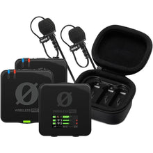 Buy RØDE,RØDE Wireless PRO Compact Wireless Microphone System with Timecode, 32-Bit Float Recording, 2 Lavalier Mics, Smart Charge Case - Gadcet UK | UK | London | Scotland | Wales| Near Me | Cheap | Pay In 3 | Microphones