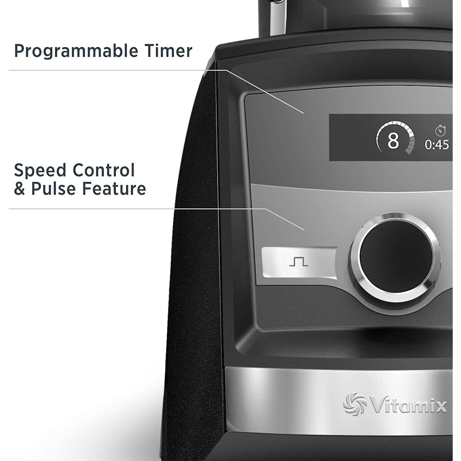 Buy Vitamix,Vitamix Ascent A3500i Blender – Stainless Steel - Gadcet UK | UK | London | Scotland | Wales| Near Me | Cheap | Pay In 3 | Food Mixers & Blenders