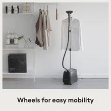 Stratus No.2 Professional Floor-Standing Clothes Steamer – Vertical Textile Steamer