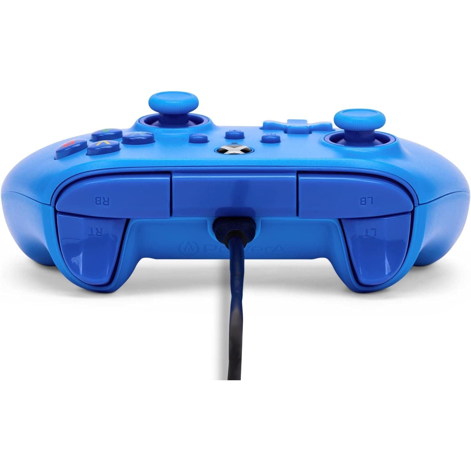 Buy POWERA,PowerA Wired Controller for Xbox Series X|S - Blue - Gadcet UK | UK | London | Scotland | Wales| Near Me | Cheap | Pay In 3 | Game Controllers