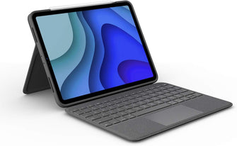 Buy Alann Trading Limited,Logitech iPad Pro 11 Inch Folio Touch Keyboard Case - Gadcet UK | UK | London | Scotland | Wales| Near Me | Cheap | Pay In 3 | Keyboard