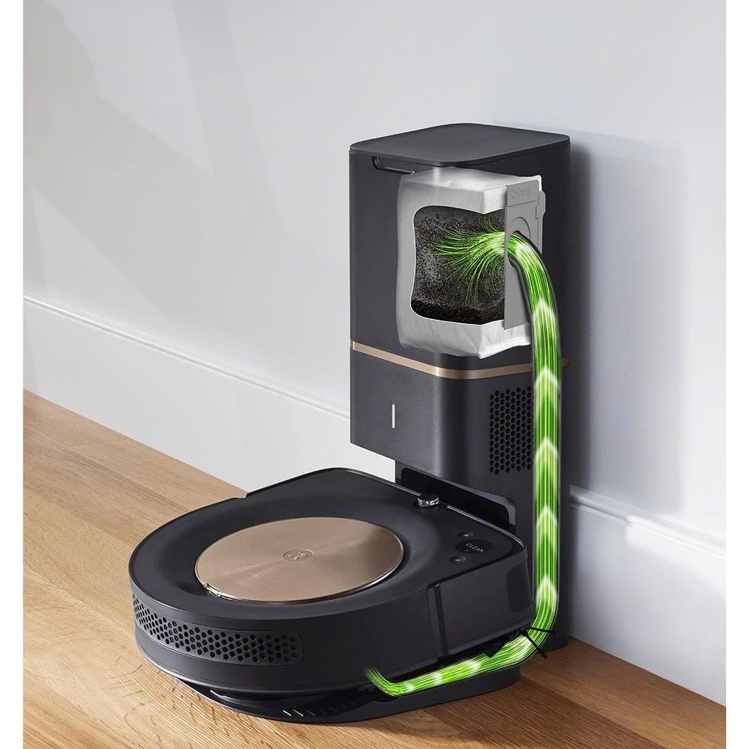 Buy iRobot,iRobot Clean Base Automatic Dirt Disposal Bags (3x), Compatible with All Clean Base Models - Gadcet UK | UK | London | Scotland | Wales| Near Me | Cheap | Pay In 3 | Garbage Bags