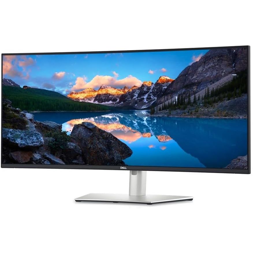 Buy Dell,Dell UltraSharp U3824DW 38" Curved WQHD+ USB-C Hub Monitor - Gadcet UK | UK | London | Scotland | Wales| Near Me | Cheap | Pay In 3 | Computer Monitors