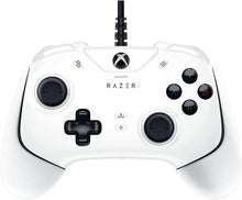 Buy Razer,Razer Wolverine V2 - Wired Gaming Controller for Xbox Series X/S/One & PC (2 Freely Assignable Multifunction Buttons, Action Buttons and D-Pad, Hair Trigger Mode, 3.5 mm Analogue Audio Port) Mercury - Gadcet.com | UK | London | Scotland | Wales| Ireland | Near Me | Cheap | Pay In 3 | Game Controllers