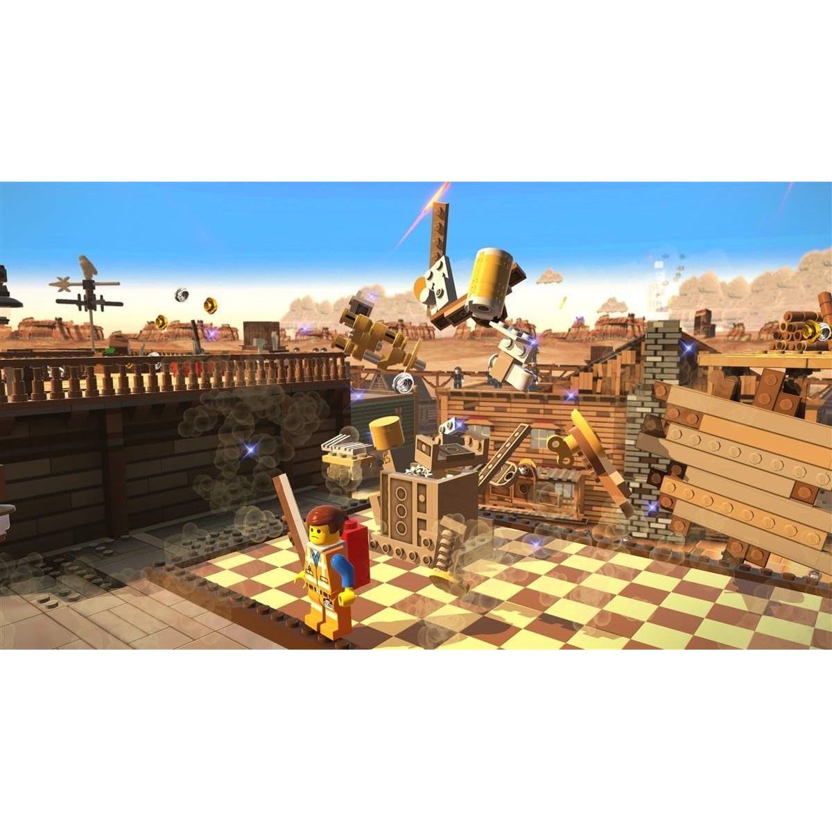 Buy PlayStation,Lego Movie Videogame - PS4 Game - Gadcet UK | UK | London | Scotland | Wales| Near Me | Cheap | Pay In 3 | Video Game Software
