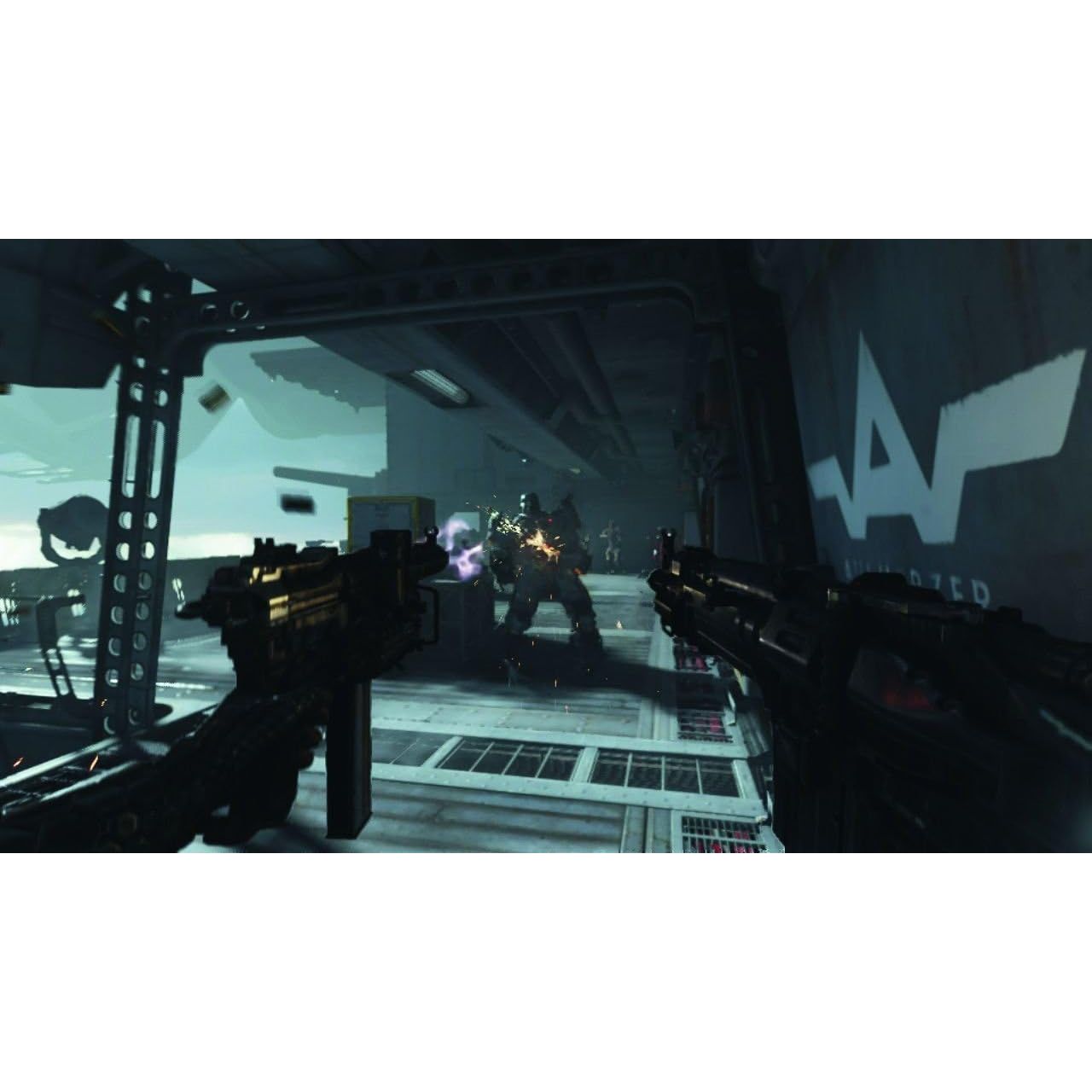 Wolfenstein 2: The New Colossus (Nintendo Switch)