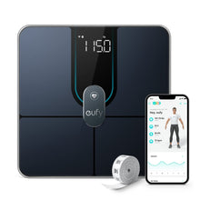 Buy eufy,eufy Smart Scale P2 Pro, Digital Bathroom Scale with Wi-Fi Bluetooth, 16 Measurements Including Weight, Heart Rate, Body Fat, BMI, Muscle & Bone Mass, 3D Virtual Body Mode, 50 g/0.1 lb High Accuracy - Gadcet.com | UK | London | Scotland | Wales| Ireland | Near Me | Cheap | Pay In 3 | Smart Scale