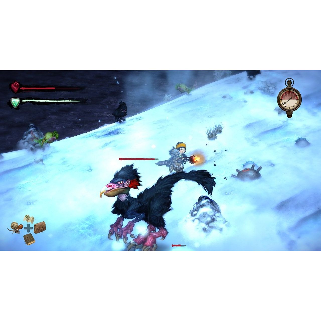 Smoke and Sacrifice - Nintendo Switch