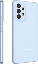 Buy Samsung,Samsung Galaxy A53 5G - 128GB Storage - 6GB RAM - Dual Sim - Awesome Blue - Unlocked - International Model - Gadcet UK | UK | London | Scotland | Wales| Ireland | Near Me | Cheap | Pay In 3 | Unlocked Mobile Phones