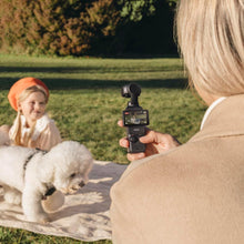 DJI Osmo Pocket 3 – 4K 3-Axis Gimbal Camera Only