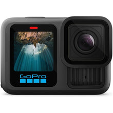 Buy GoPro,GoPro HERO13 Black - Waterproof Action Camera with 5.3K60 Video, 27MP Photo + Compatability with HB-Series Lenses - Gadcet UK | UK | London | Scotland | Wales| Near Me | Cheap | Pay In 3 | Action Cameras