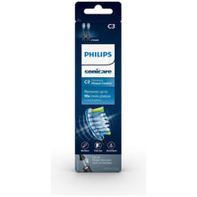 Buy PHILIPS,Genuine Philips Sonicare C3 Premium Plaque Control Toothbrush Head, HX9042/95, 2-pk, Black - Gadcet UK | UK | London | Scotland | Wales| Near Me | Cheap | Pay In 3 | Toothbrush Accessories