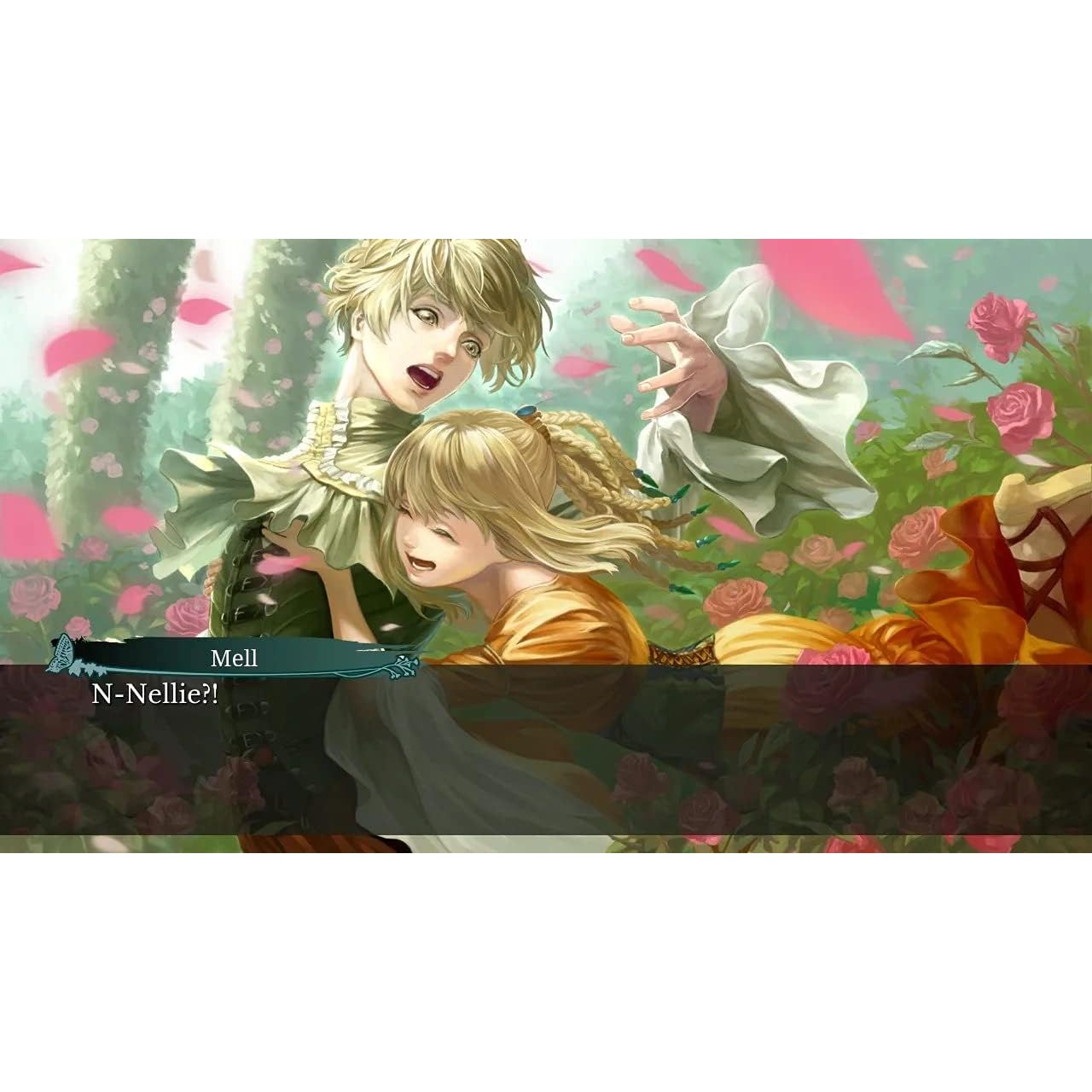 The House In Fata Morgana (Limited Run) - Nintendo Game