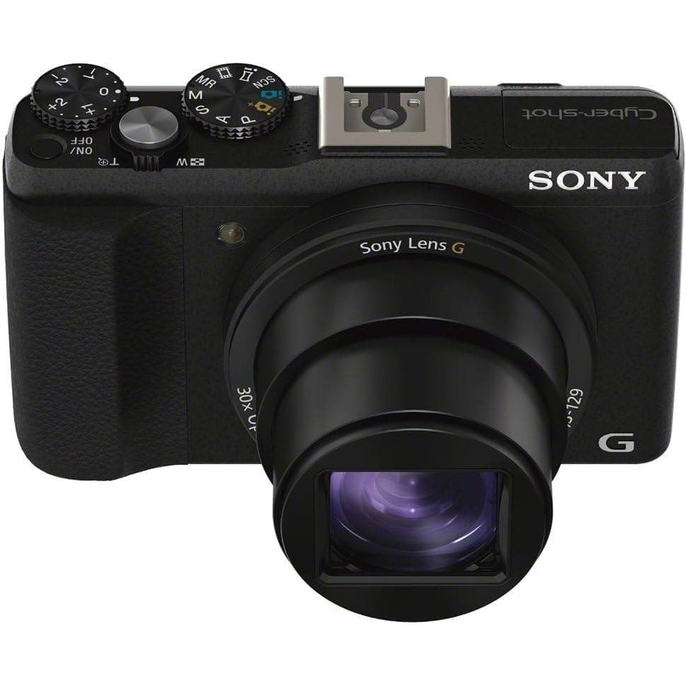 Buy Sony,Sony DSCHX60 Digital Compact Travel Camera, 20.4MP, 30x Optical Zoom, Wi-Fi, NFC - Black - Gadcet UK | UK | London | Scotland | Wales| Near Me | Cheap | Pay In 3 | Digital Cameras