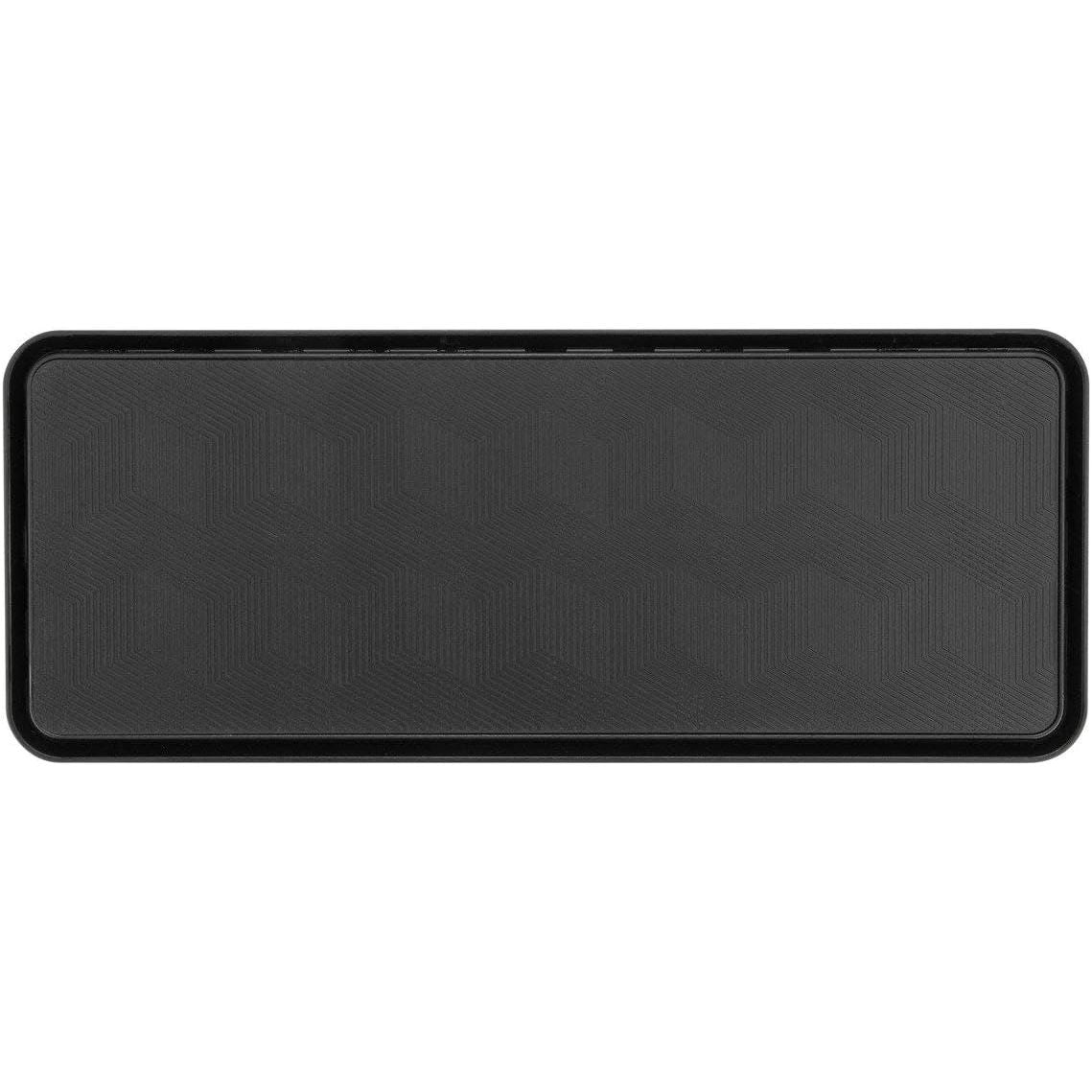Buy Targus,Targus Universal Docking Station, USB-C, Quad 4K (QV4K), Supports Four DisplayPort and HDMI Monitors with 100W Power Delivery - Black - Gadcet UK | UK | London | Scotland | Wales| Near Me | Cheap | Pay In 3 | Laptop Docking Stations
