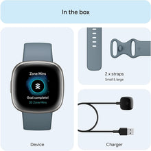 Buy Fitbit,Fitbit Versa 4 Fitness Smartwatch with built-in GPS and up to 6 days battery life - compatible with Android and iOS. - Gadcet UK | UK | London | Scotland | Wales| Ireland | Near Me | Cheap | Pay In 3 | Watches