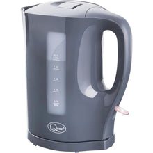 Buy Quest,Quest 1.7 Litre Electric Kettle – Grey - Gadcet UK | UK | London | Scotland | Wales| Near Me | Cheap | Pay In 3 | Electric Kettles