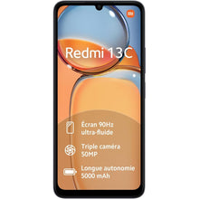 Buy Redmi,Xiaomi Redmi 13C 128GB 4GB Midnight Black SIM-Free Unlocked Mobile Phone - Gadcet UK | UK | London | Scotland | Wales| Near Me | Cheap | Pay In 3 | Unlocked Mobile Phone