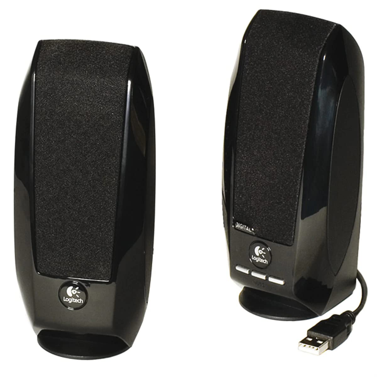 Buy Logitech,Logitech S150 2.0 USB Digital Speaker System – 5W RMS, Black - Gadcet UK | UK | London | Scotland | Wales| Near Me | Cheap | Pay In 3 | Bluetooth Speaker