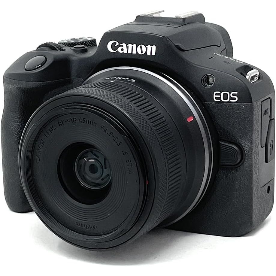 Buy Canon,Canon EOS R100 + RF-S 18-45mm IS STM Lens Mirrorless Camera - Gadcet UK | UK | London | Scotland | Wales| Near Me | Cheap | Pay In 3 | Cameras & Photography