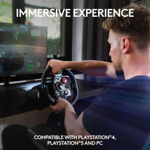 Buy Logitech,Logitech G29 Driving Force Racing Wheel with Floor Pedals - Real Force Feedback, Stainless Steel Paddle Shifters, Leather Cover - Compatible with PS5, PS4, PC, Mac - Black - Gadcet UK | UK | London | Scotland | Wales| Near Me | Cheap | Pay In 3 | Video Game Console Accessories