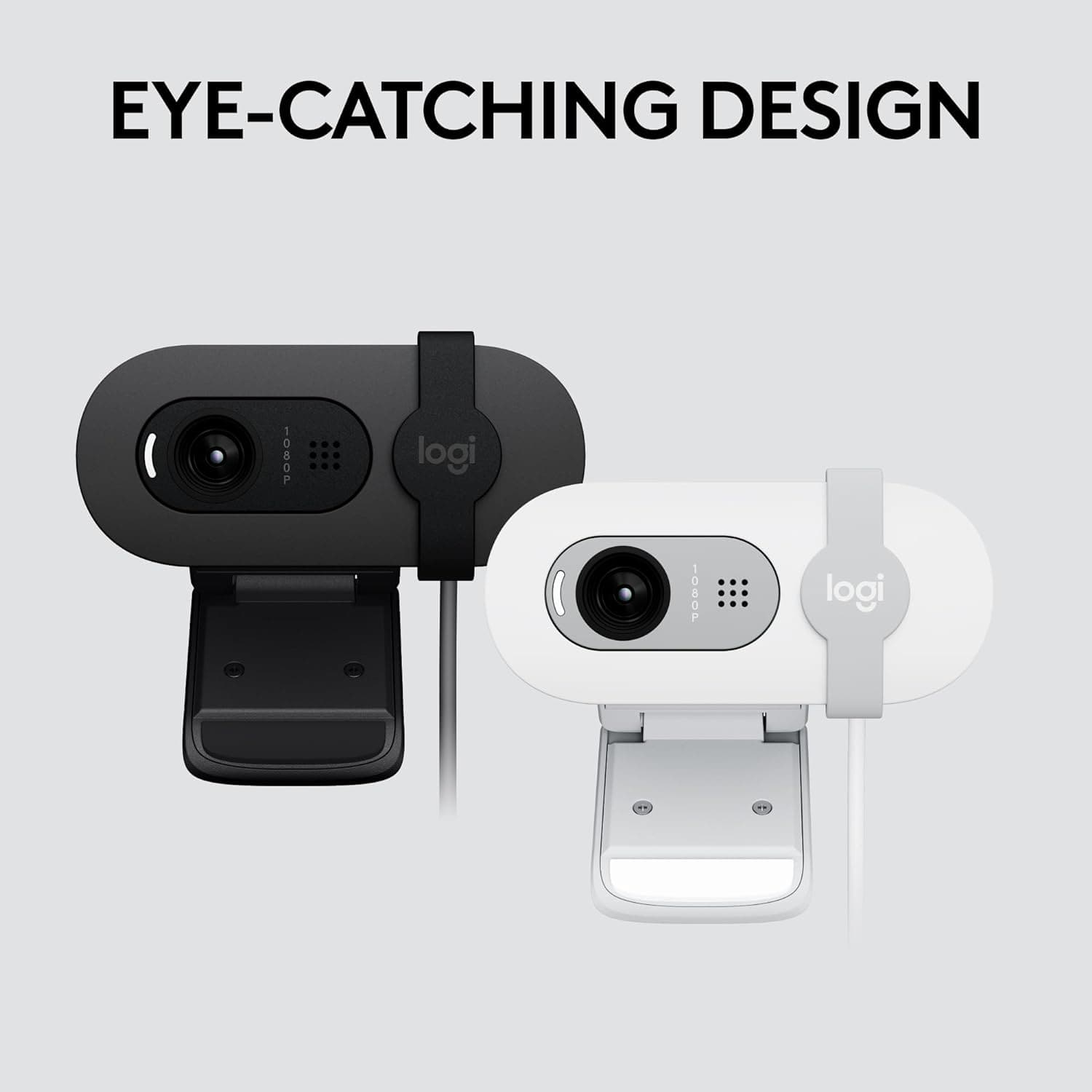 Buy Logitech,Logitech Brio 100 Full HD Webcam for Meetings and Streaming, Auto-Light Balance, Built-In Mic, Privacy Shutter, USB-A, for Microsoft Teams, Google Meet, Zoom and More - Rose - Gadcet UK | UK | London | Scotland | Wales| Near Me | Cheap | Pay In 3 | Web Camera