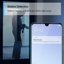 Buy Tapo,Tapo Pan/Tilt Smart Security Camera, Baby Monitor, Indoor CCTV, 360° Rotational Views, Works with Alexa&Google Home, 1080p, 2-Way Audio, Night Vision, SD Storage, Device Sharing (Tapo C200) - Gadcet UK | UK | London | Scotland | Wales| Near Me | Cheap | Pay In 3 | Security Monitors & Recorders
