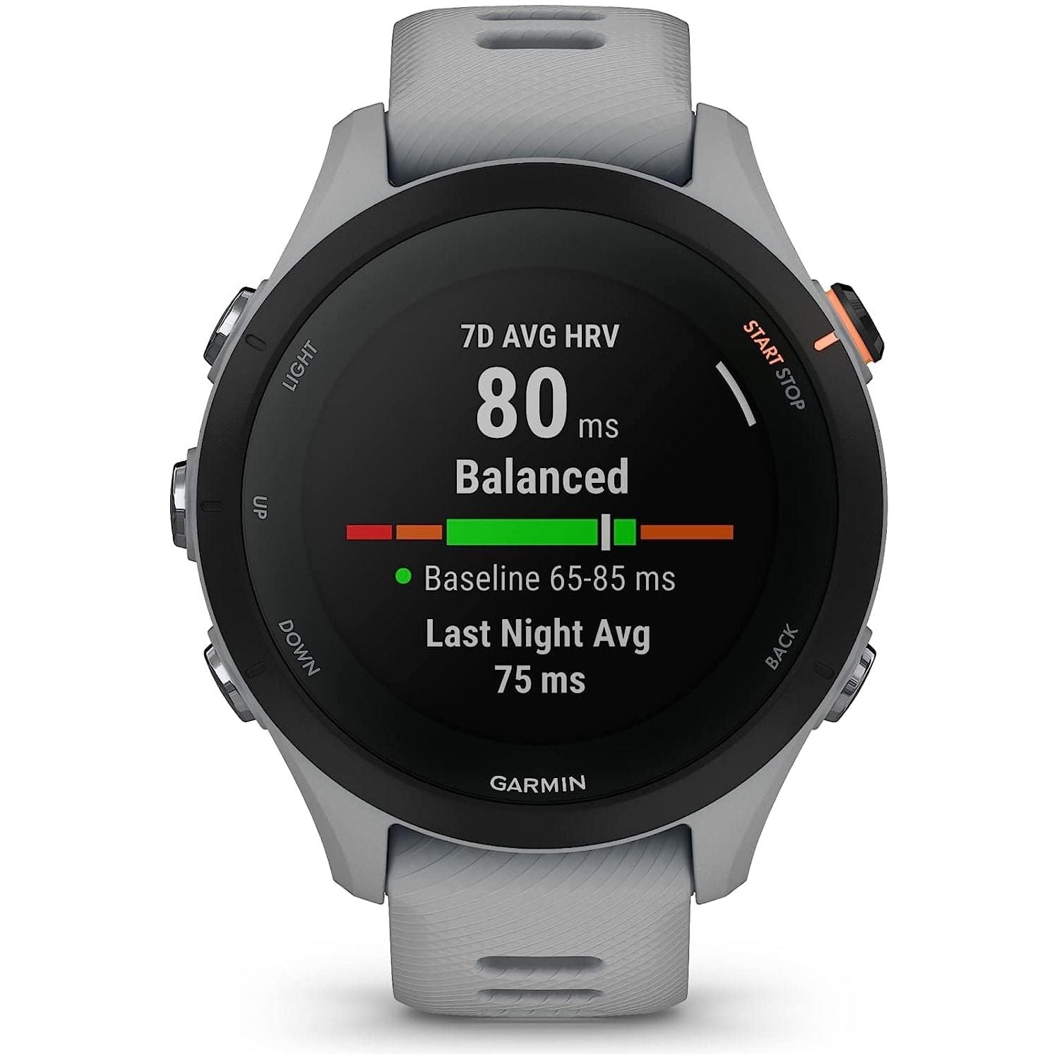 Buy Garmin,Forerunner 255S Basic Powder Grey - Gadcet.com | UK | London | Scotland | Wales| Ireland | Near Me | Cheap | Pay In 3 | smart watch