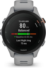 Buy Garmin,Forerunner 255S Basic Powder Grey - Gadcet.com | UK | London | Scotland | Wales| Ireland | Near Me | Cheap | Pay In 3 | smart watch
