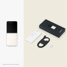 Buy Samsung,Samsung Galaxy Z Flip5 5G 512GB Phone - Cream - Gadcet UK | UK | London | Scotland | Wales| Ireland | Near Me | Cheap | Pay In 3 | Unlocked Mobile Phones