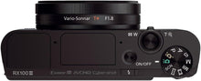 Buy Sony,Sony RX100 III | Advanced Premium Compact Camera (1.0-Type Sensor, 24-70 mm F1.8-2.8 Zeiss Lens and Flip Screen for Vlogging) - Gadcet.com | UK | London | Scotland | Wales| Ireland | Near Me | Cheap | Pay In 3 | Digital Cameras