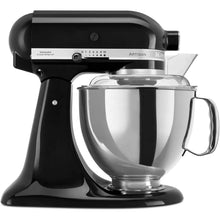 Buy KitchenAid,KitchenAid Artisan Stand Mixer – Onyx Black, Stainless Steel, 50/60Hz - Gadcet UK | UK | London | Scotland | Wales| Near Me | Cheap | Pay In 3 | Food Mixer & Blender Accessories