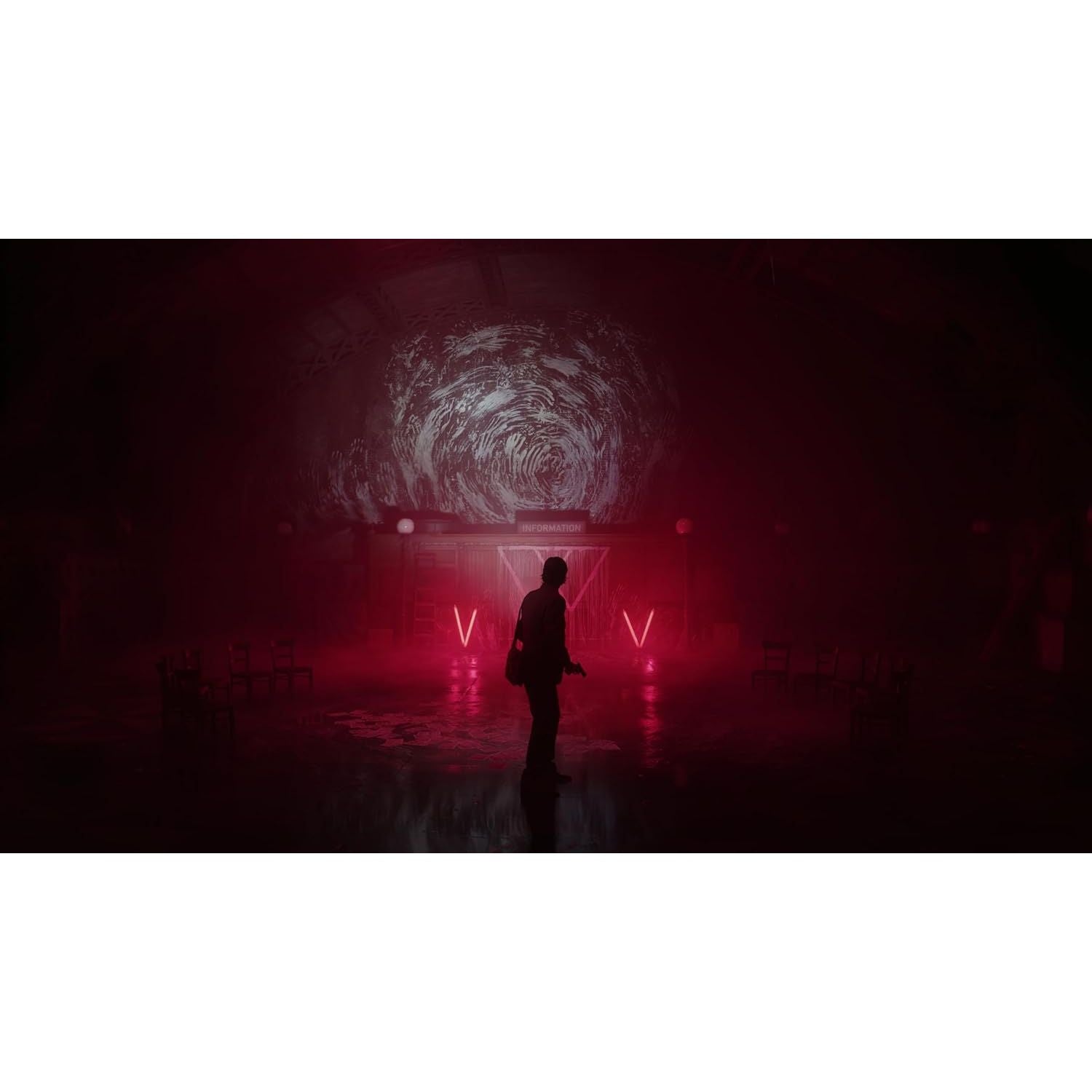 Buy PlayStation,Alan Wake 2 Deluxe Edition - PS5 - Gadcet UK | UK | London | Scotland | Wales| Near Me | Cheap | Pay In 3 | Video Game Software