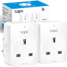 Buy Tapo,Tapo P100 Wi-Fi Smart Plug (2-Pack) – Alexa & Google Home Compatible, No Hub Required, Wireless Smart Socket - Gadcet UK | UK | London | Scotland | Wales| Near Me | Cheap | Pay In 3 | Power Adapter