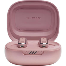 Buy JBL,JBL Live Flex In-Ear Bluetooth Earphones, Water-Resistant and Noise-Cancelling Headphones with 40-Hour Battery Life, Pink - Gadcet UK | UK | London | Scotland | Wales| Near Me | Cheap | Pay In 3 | In-Ear Headphones