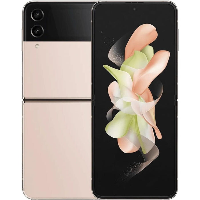 Buy Samsung,Samsung Galaxy Z Flip4 5G - 128GB, Pink Gold, Unlocked - Gadcet UK | UK | London | Scotland | Wales| Near Me | Cheap | Pay In 3 | Unlocked Mobile Phones