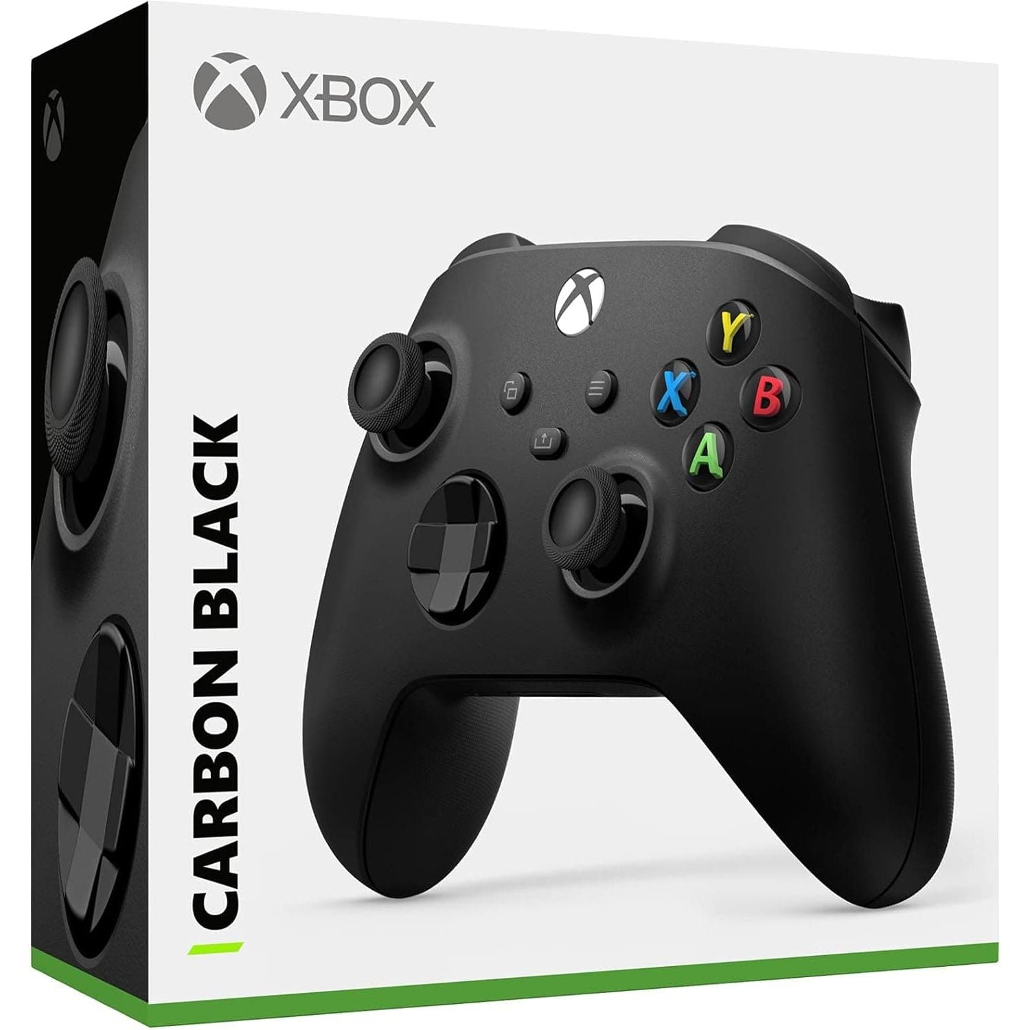 Buy Xbox,Xbox Wireless Controller - Carbon Black - Gadcet UK | UK | London | Scotland | Wales| Near Me | Cheap | Pay In 3 | Game Controllers
