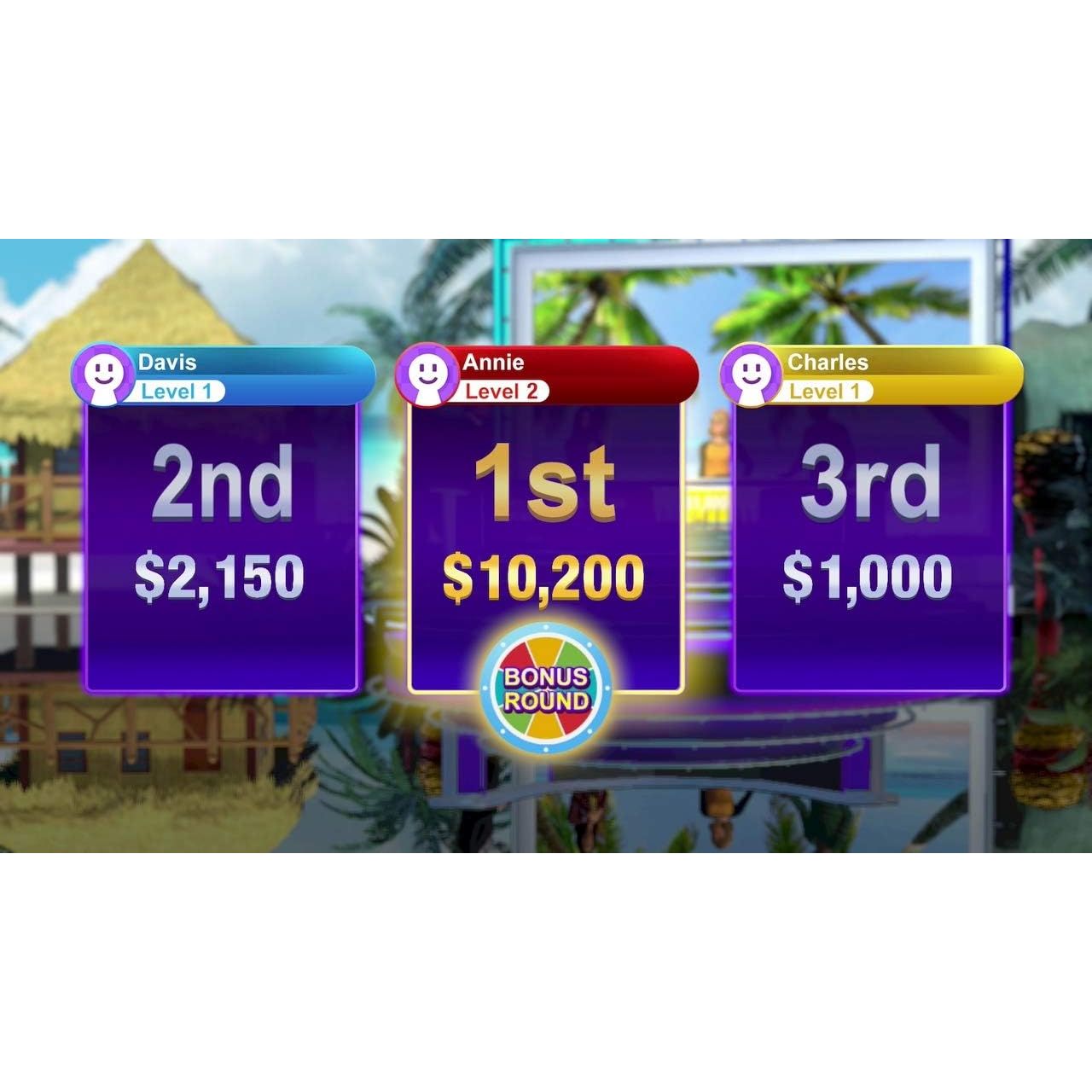 Buy Nintendo Switch,Wheel of Fortune (Code In Box) (Nintendo Switch) - Gadcet UK | UK | London | Scotland | Wales| Near Me | Cheap | Pay In 3 | Video Game Software