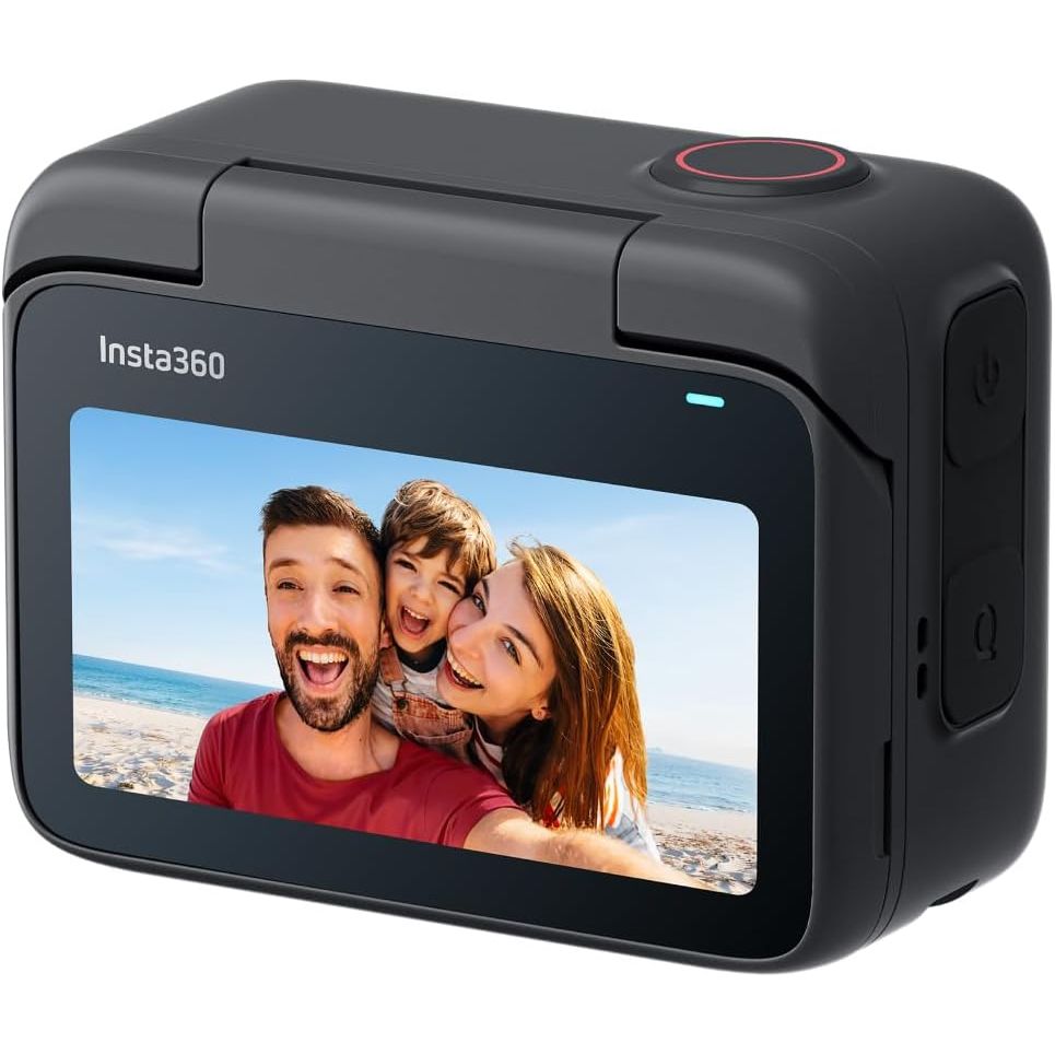 Buy Insta360,Insta360 GO 3S Standard Edition - 128GB, Midnight Black - Gadcet UK | UK | London | Scotland | Wales| Near Me | Cheap | Pay In 3 | Action Video Cameras