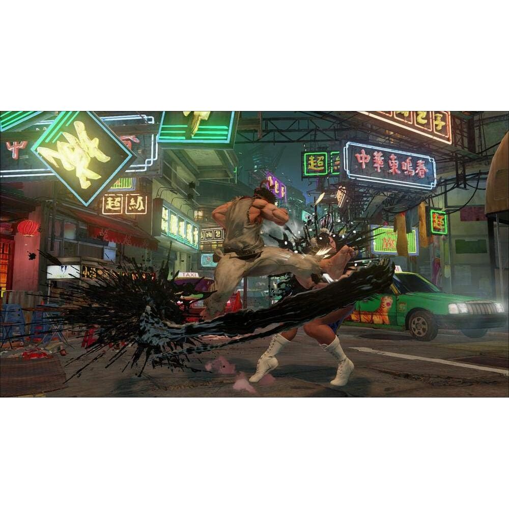 Buy PlayStation,Street Fighter V - PS4 Game - Gadcet UK | UK | London | Scotland | Wales| Near Me | Cheap | Pay In 3 | Video Game Software