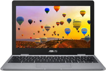 Buy ASUS,Asus C223N Intel Celeron CPU N3350 @ 1.6GHz 4GB RAM, 32GB eMMC, Chrome OS - Silver - Gadcet.com | UK | London | Scotland | Wales| Ireland | Near Me | Cheap | Pay In 3 | Laptops