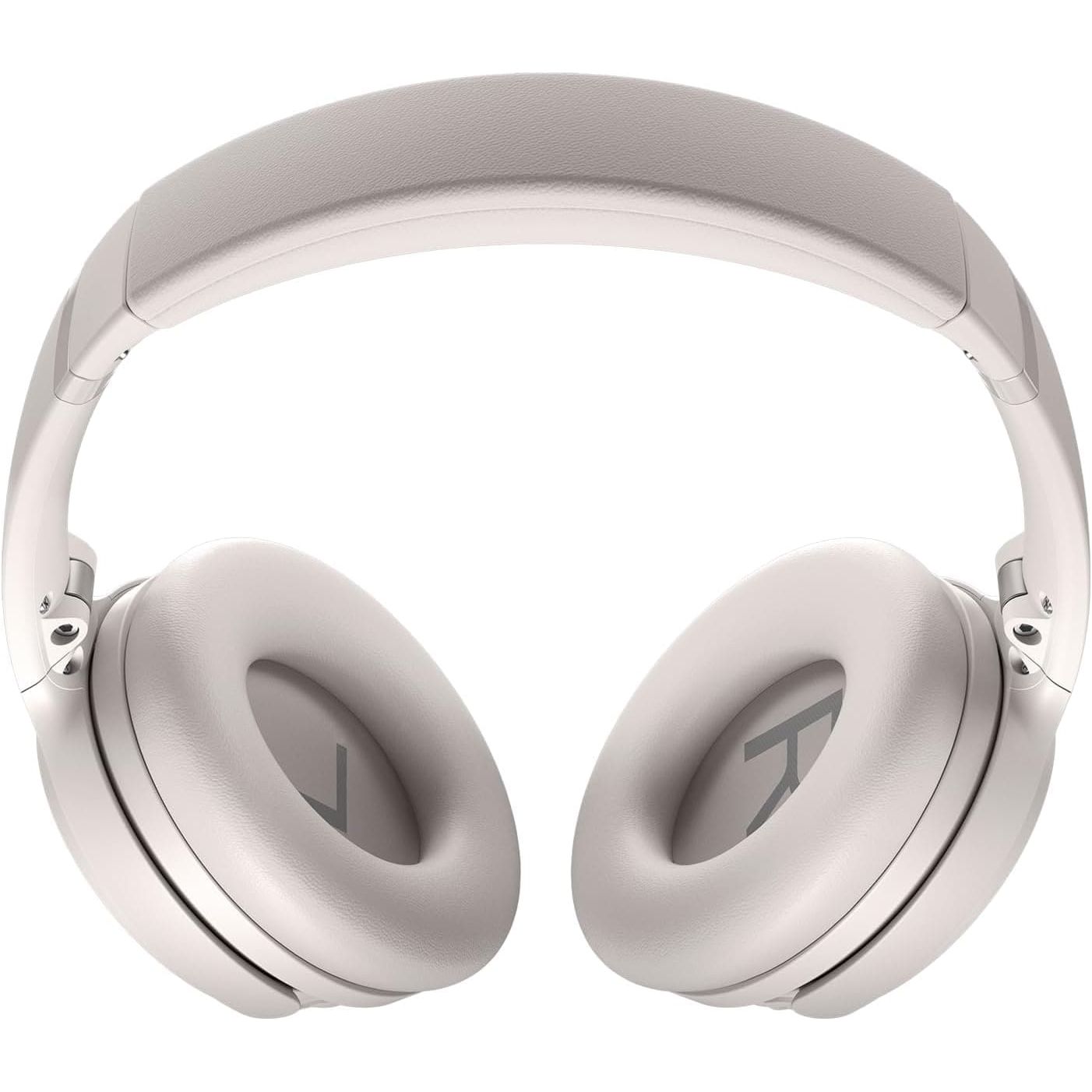 Buy Bose,Bose QuietComfort Wireless Noise Cancelling Headphones, Bluetooth Over Ear Headphones with Up To 24 Hours of Battery Life, White Smoke - Gadcet UK | UK | London | Scotland | Wales| Near Me | Cheap | Pay In 3 | Headphones & Headsets