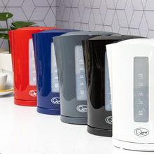Buy Quest,Quest 1.7 Litre Electric Kettle – Black - Gadcet UK | UK | London | Scotland | Wales| Near Me | Cheap | Pay In 3 | Electric Kettles