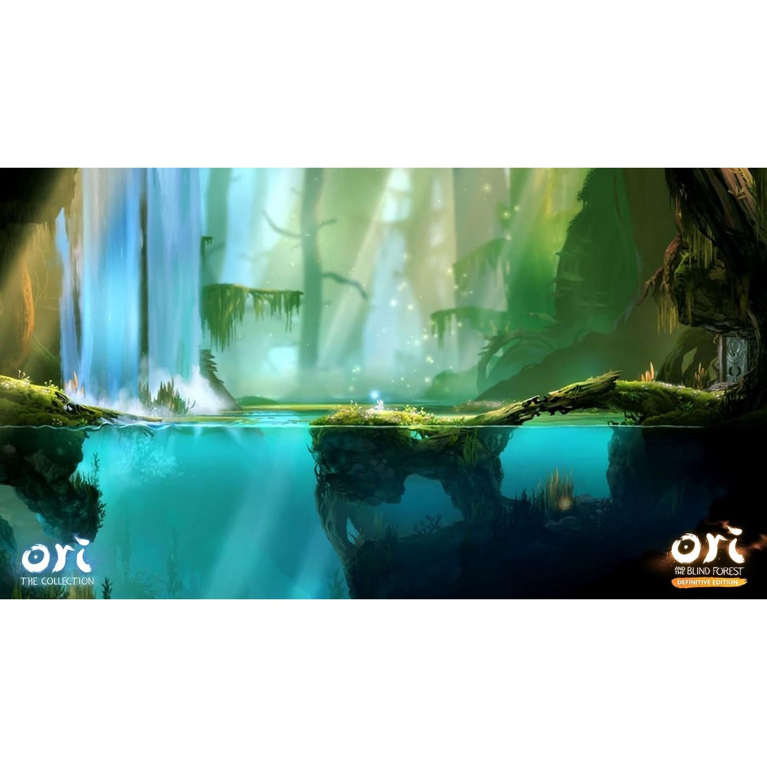 Buy Nintendo Switch,Ori - The Collection - Nintendo Switch - Gadcet UK | UK | London | Scotland | Wales| Near Me | Cheap | Pay In 3 | Video Game Software