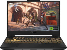 Buy ASUS,ASUS Laptop TUF Gaming F15 FX507ZU4 15.6" Full HD 144Hz Gaming Laptop Intel i7-12700H 14-Cores, NVIDIA GeForce RTX 4050 6GB Graphics (140W TGP), 8 x2 GB RAM, 512GB SSD, Windows 11 - Gadcet.com | UK | London | Scotland | Wales| Ireland | Near Me | Cheap | Pay In 3 | Laptops